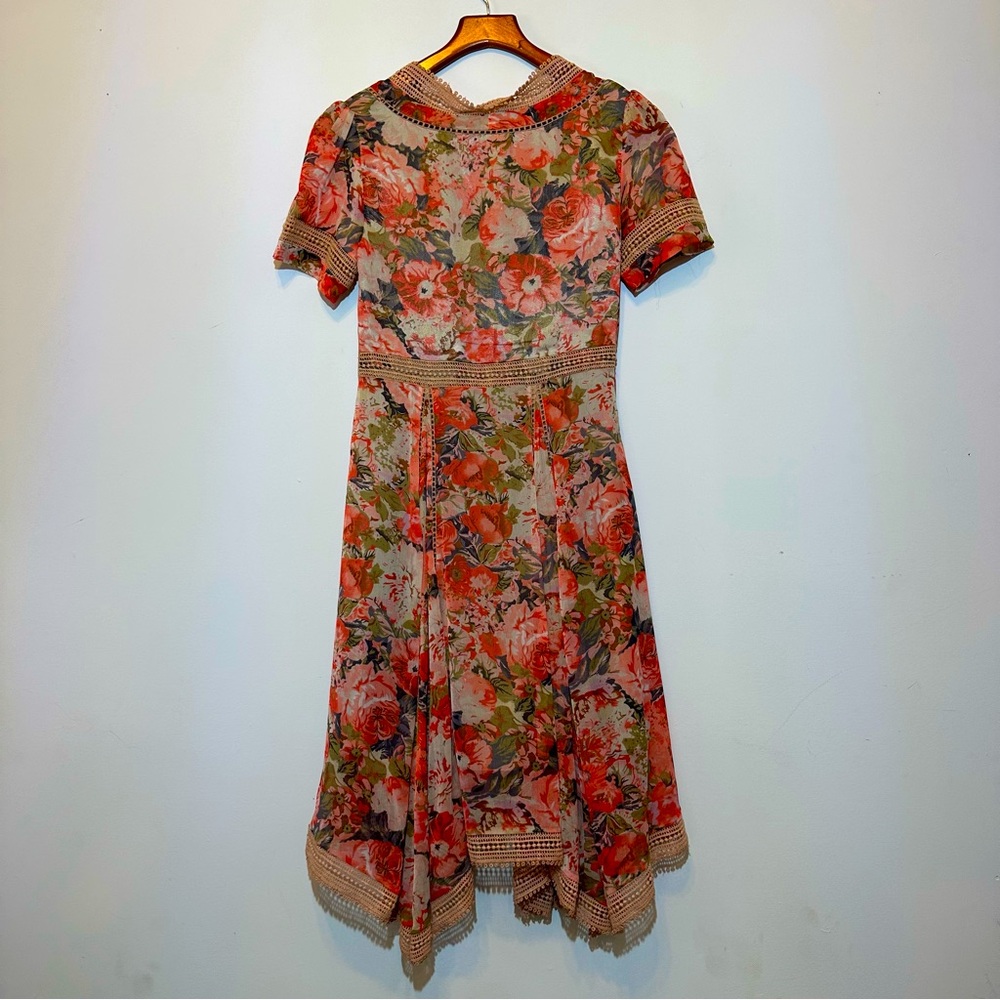 Anthropologie - Ranna Girl dress - Picture 2 of 9